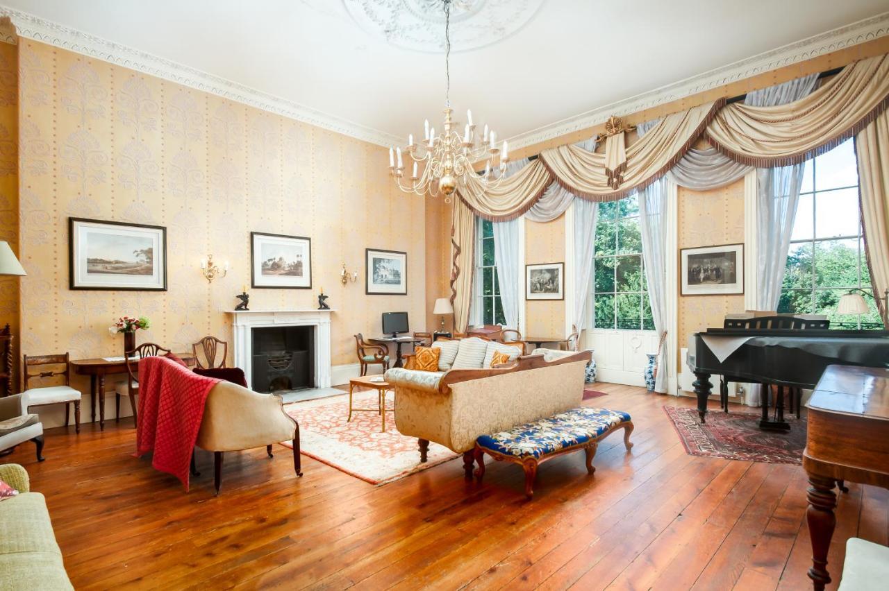 95 Sydney Place B&B Bath Esterno foto